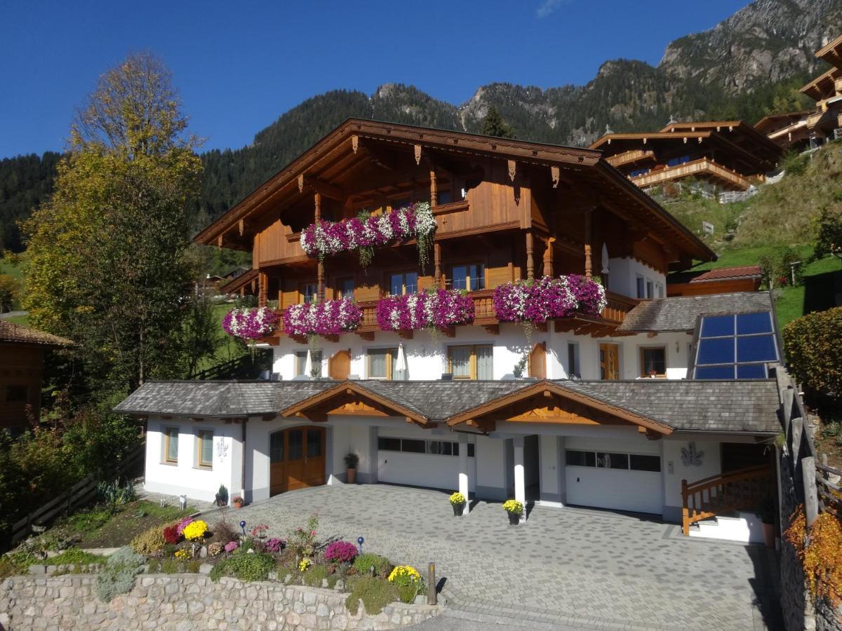 Haus Kristall Alpbach Zewnętrze zdjęcie