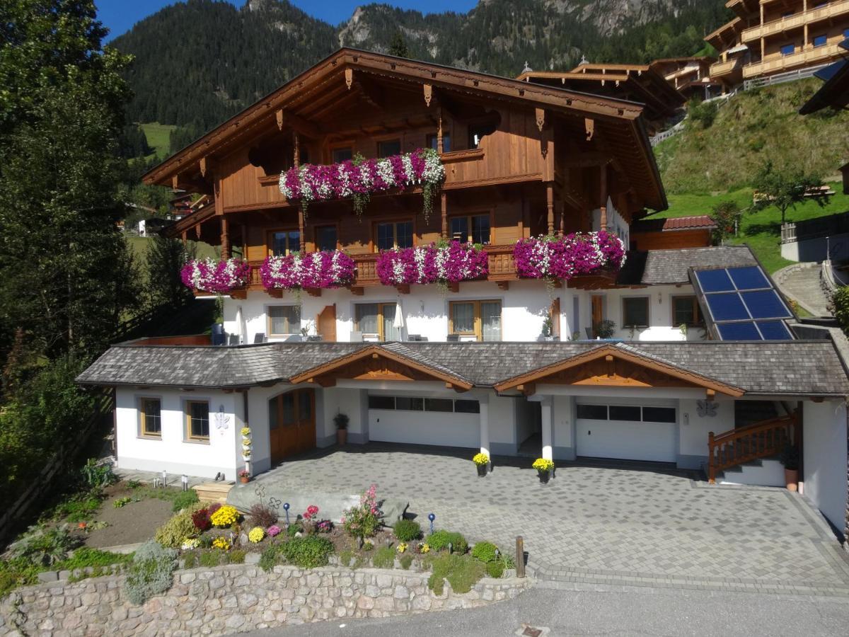 Haus Kristall Alpbach Zewnętrze zdjęcie