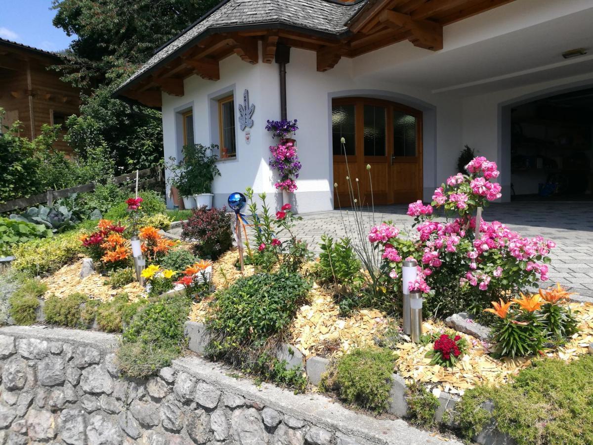 Haus Kristall Alpbach Zewnętrze zdjęcie