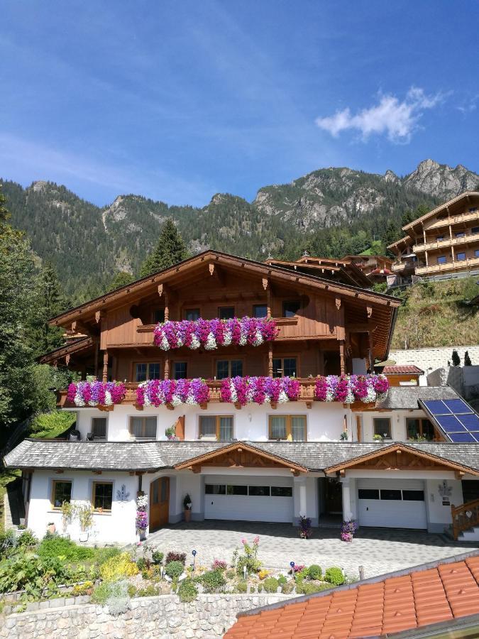 Haus Kristall Alpbach Zewnętrze zdjęcie