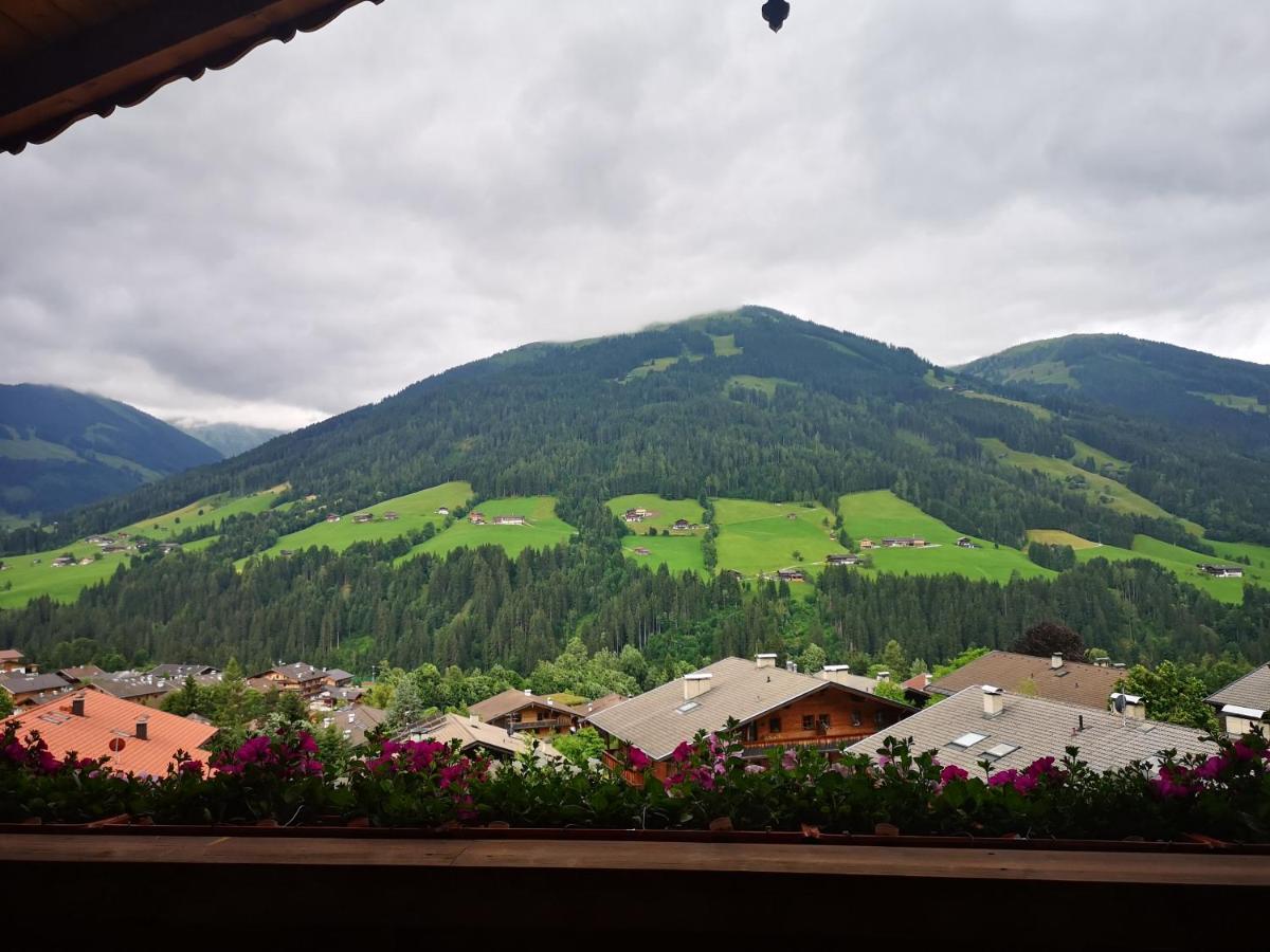 Haus Kristall Alpbach Zewnętrze zdjęcie
