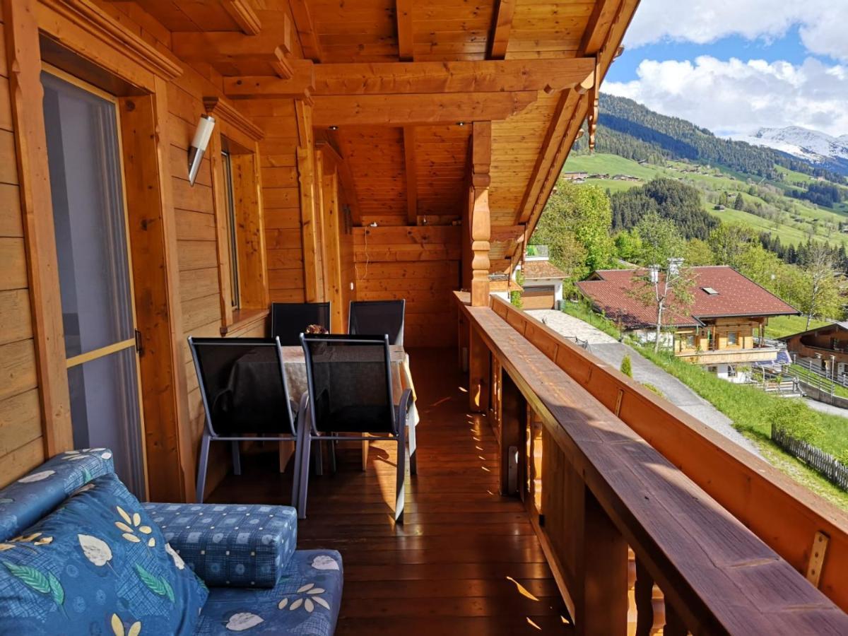 Haus Kristall Alpbach Zewnętrze zdjęcie