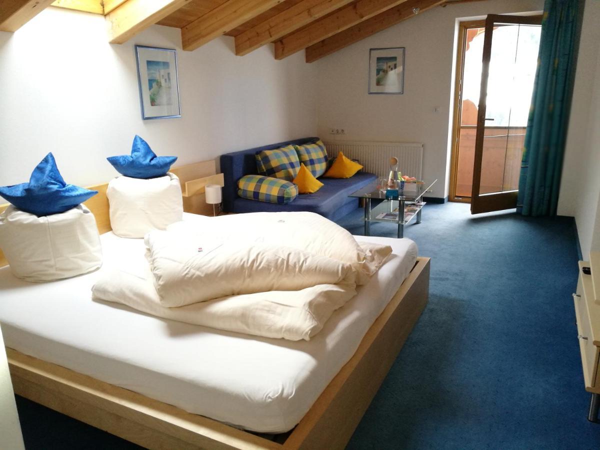 Haus Kristall Alpbach Zewnętrze zdjęcie