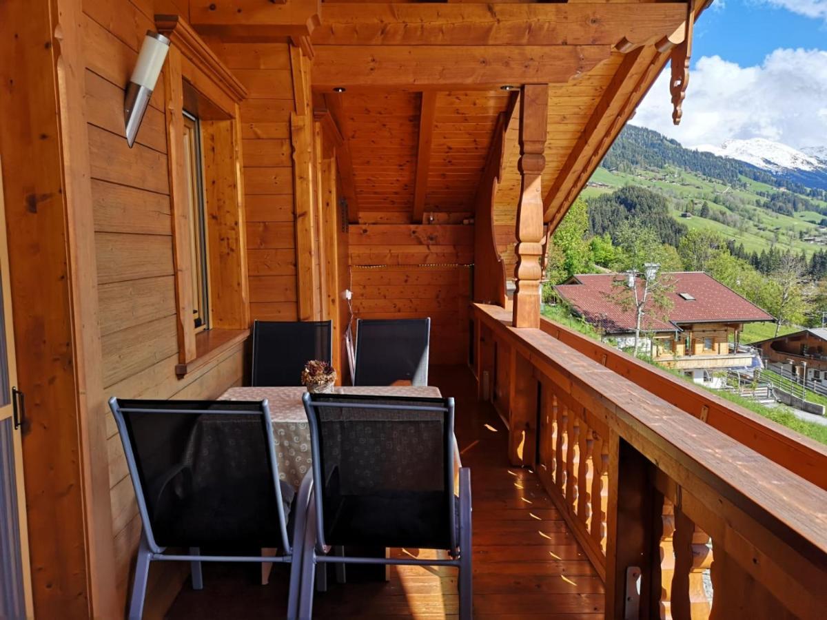 Haus Kristall Alpbach Zewnętrze zdjęcie