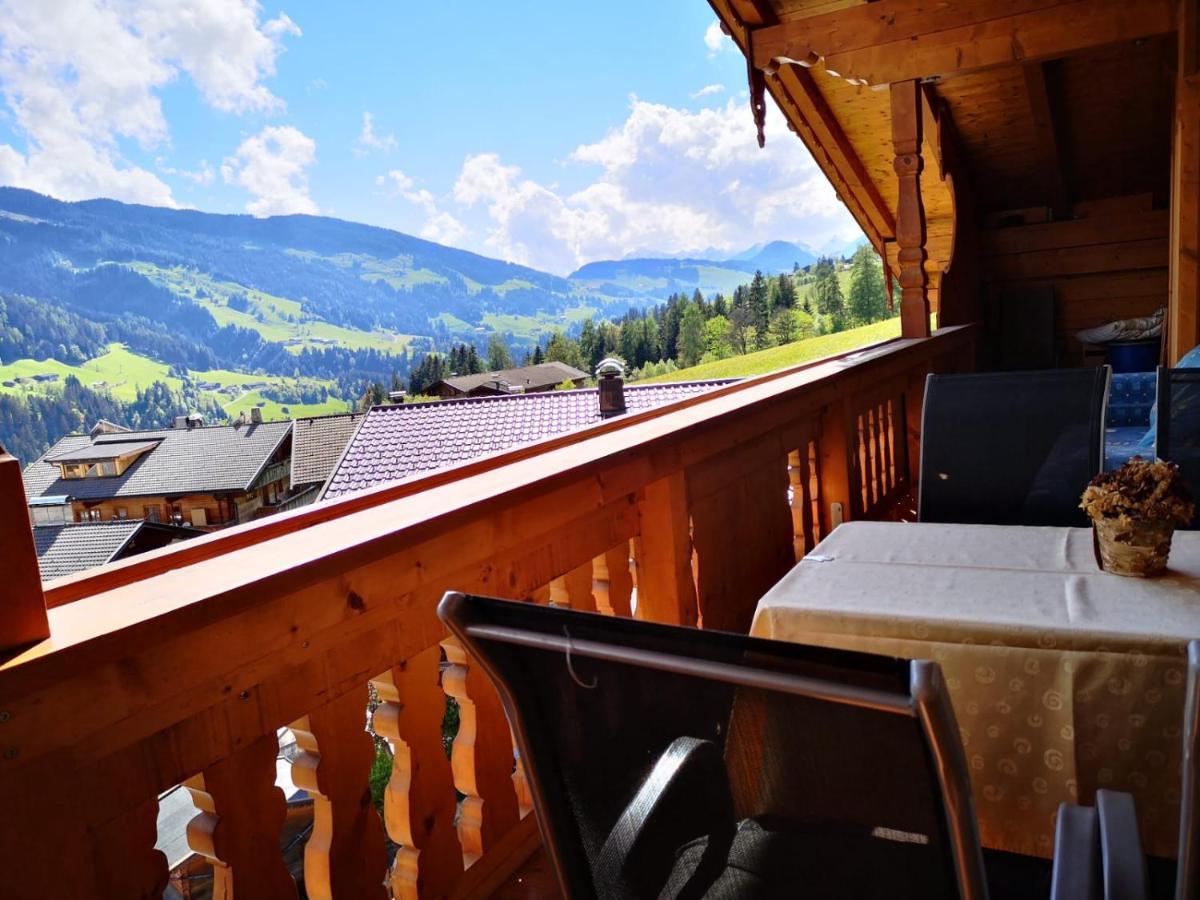 Haus Kristall Alpbach Zewnętrze zdjęcie