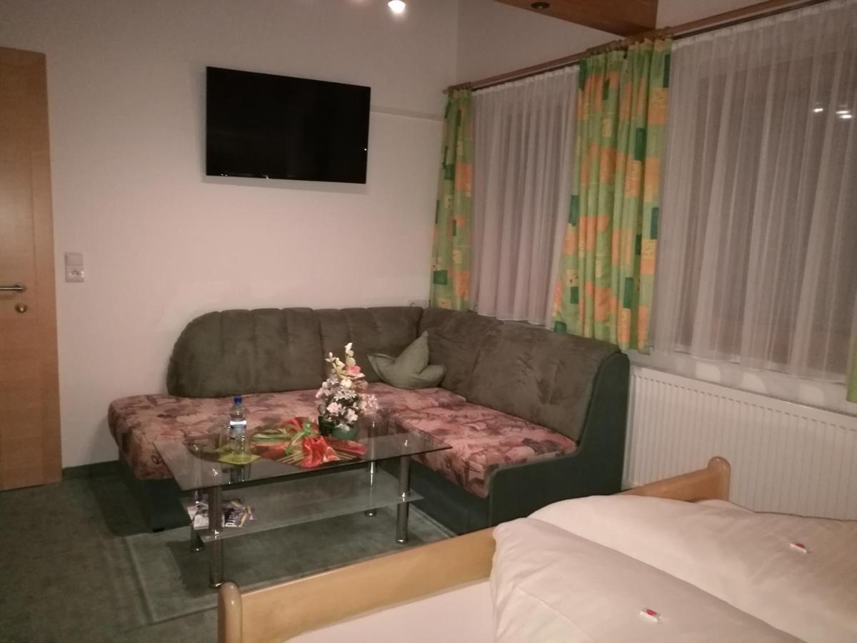 Haus Kristall Alpbach Zewnętrze zdjęcie