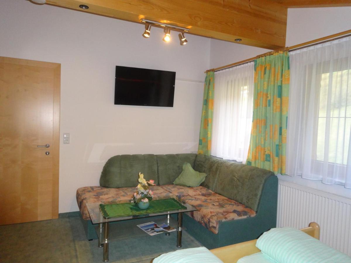 Haus Kristall Alpbach Zewnętrze zdjęcie