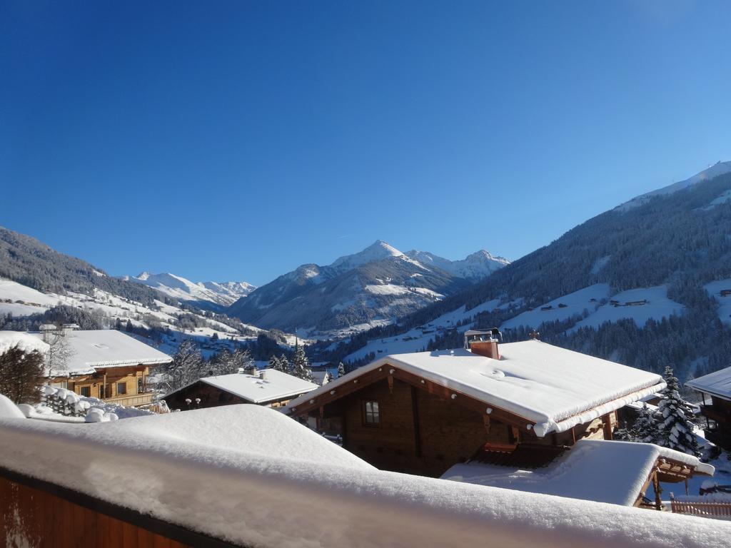 Haus Kristall Alpbach Zewnętrze zdjęcie