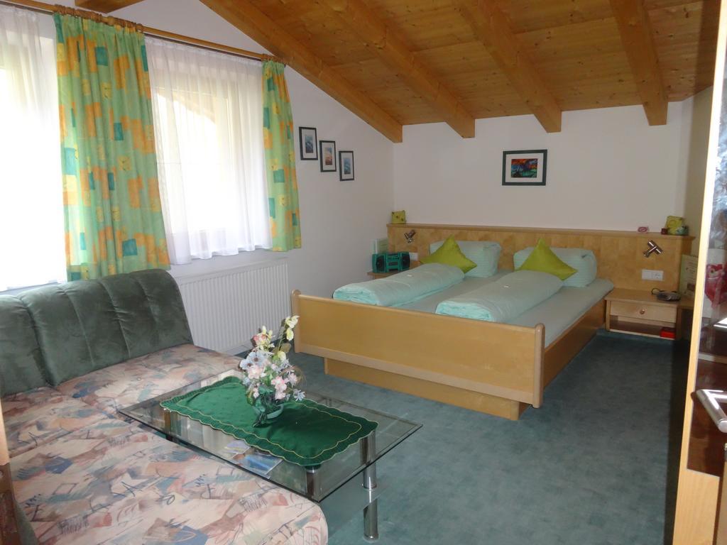 Haus Kristall Alpbach Zewnętrze zdjęcie