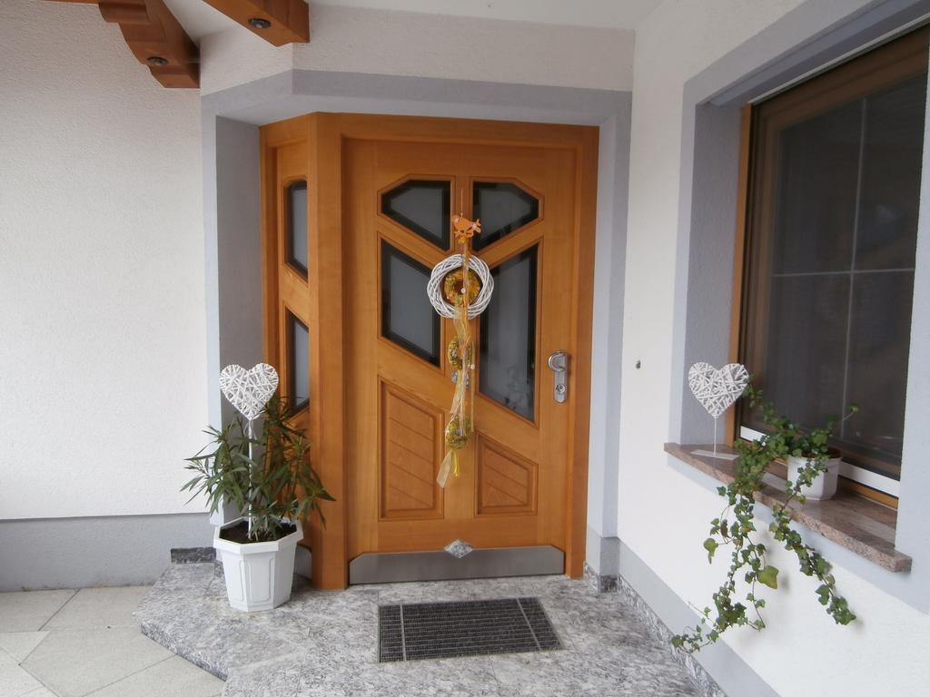 Haus Kristall Alpbach Zewnętrze zdjęcie