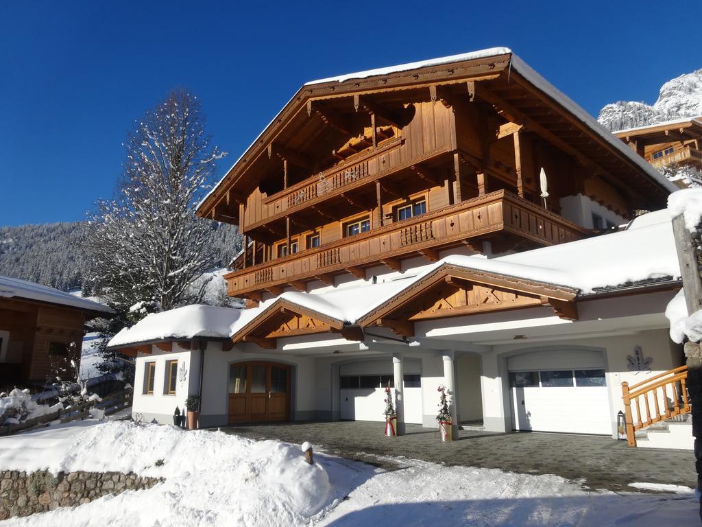 Haus Kristall Alpbach Zewnętrze zdjęcie