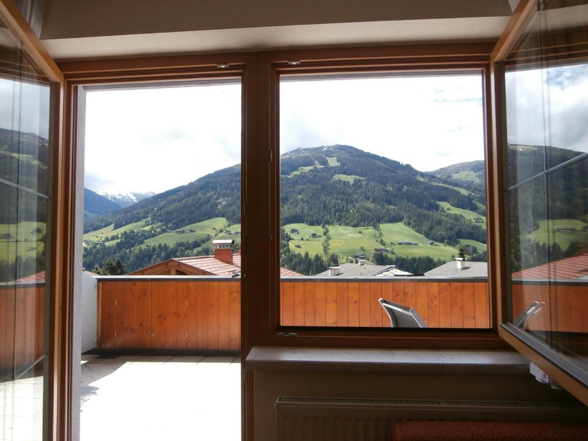 Haus Kristall Alpbach Zewnętrze zdjęcie