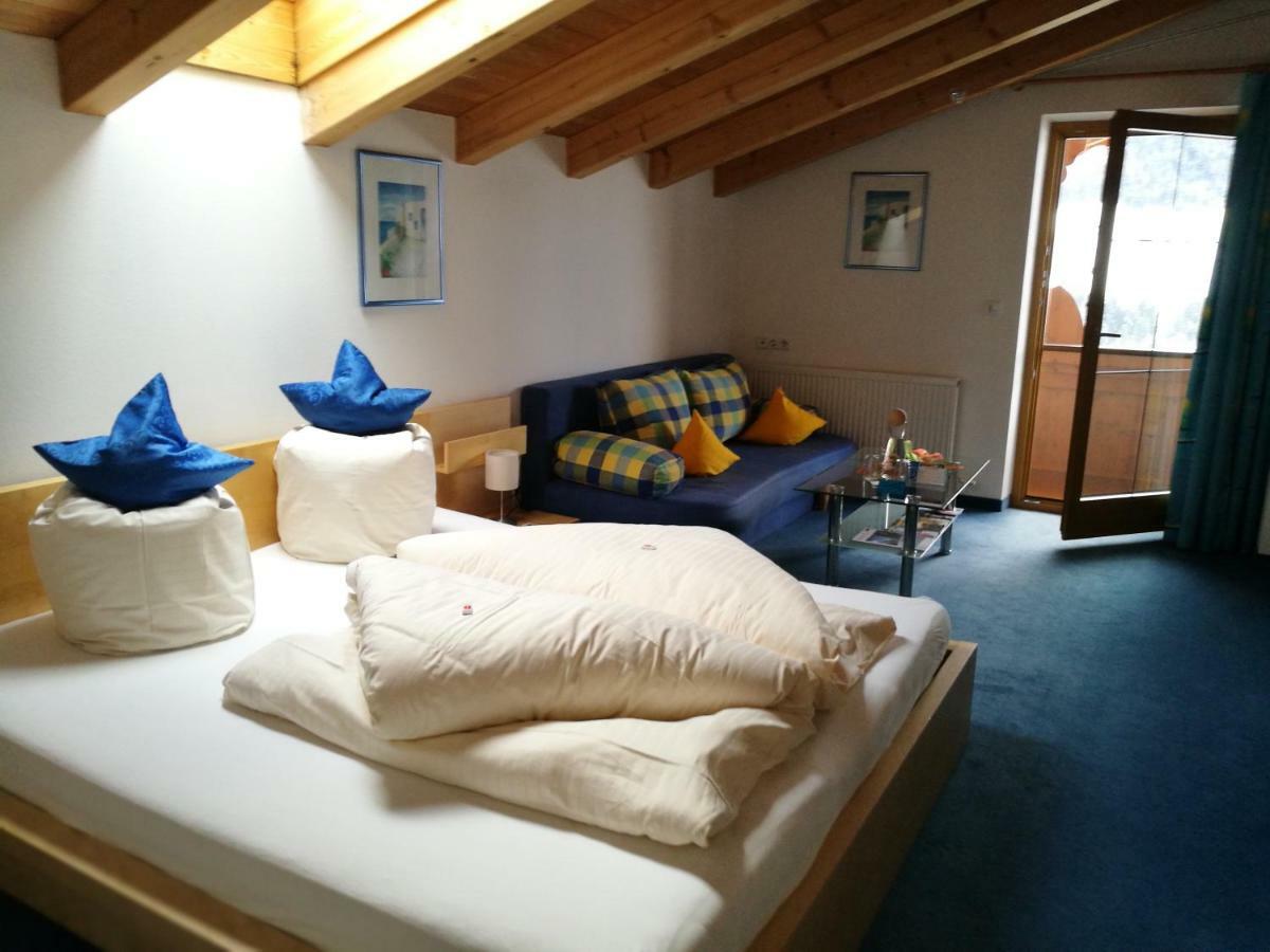Haus Kristall Alpbach Zewnętrze zdjęcie